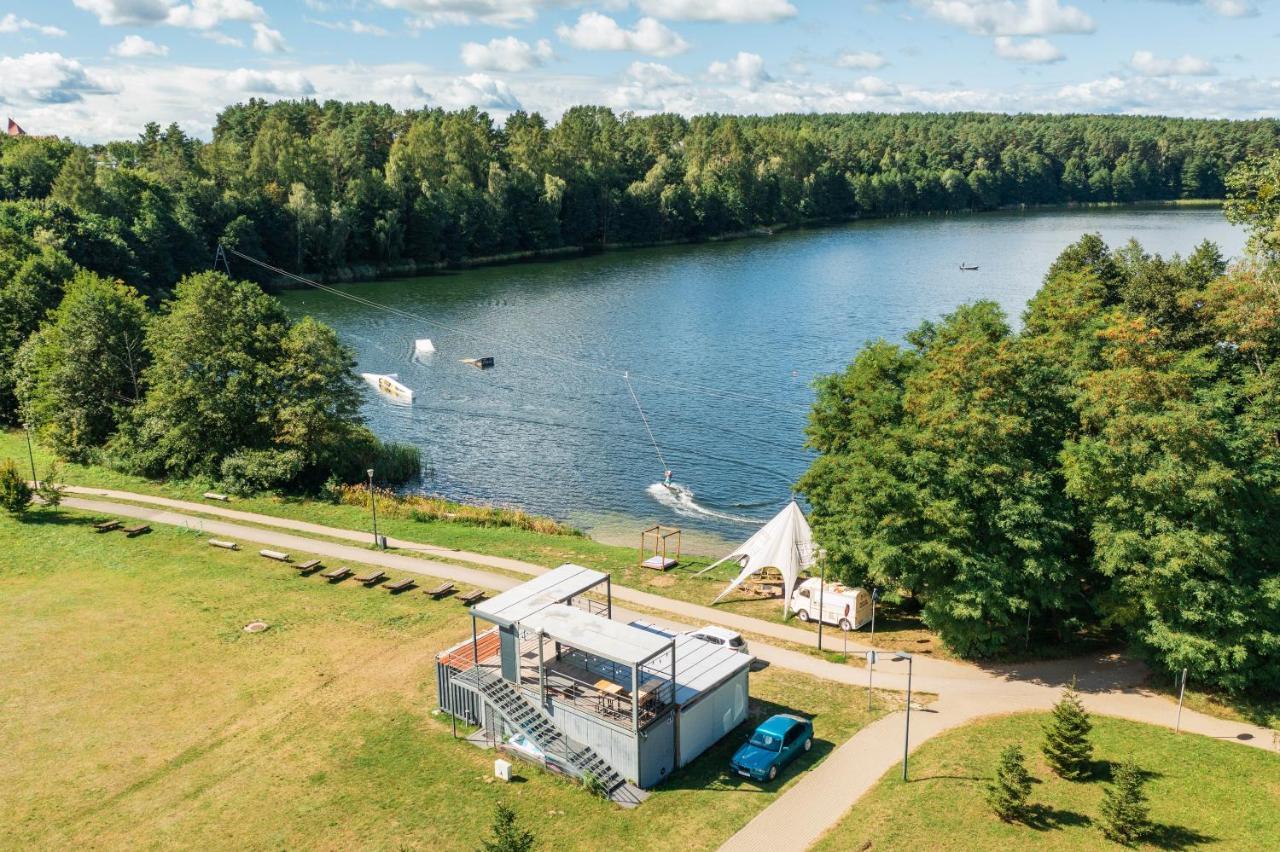 Ukiel Park 31 Przy Plazy Miejskiej I Lesie - Free Parking, Klimatyzacja ,Fv Olsztyn  Exterior foto